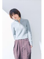 ネスト 千葉(NEST.)&nbsp;30代40代50代/髪質改善カラー(白髪染め可)くびれヘア[千葉駅]