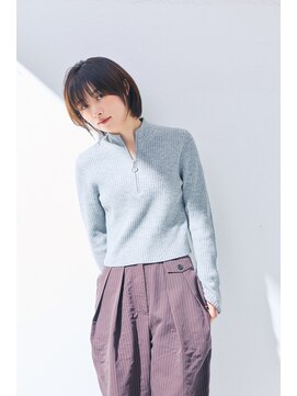 ネスト 千葉(NEST.) 30代40代50代/髪質改善カラー(白髪染め可)くびれヘア[千葉駅]