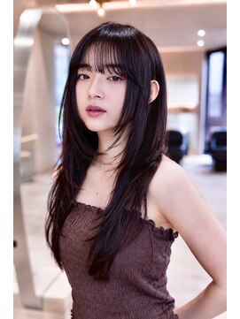 アンスリウム 箕面萱野(Anthurium) 髪質改善トリートメント/縮毛矯正30代40代