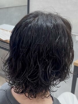 レイズ 名古屋駅(RAYS) サーフカール/ニュアンスサーフカール/海外風ヘア 名古屋 M