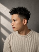 ヒロギンザ 難波店(HIRO GINZA) スパイキーショート