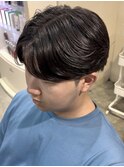ニュアンスパーマ_植松優月