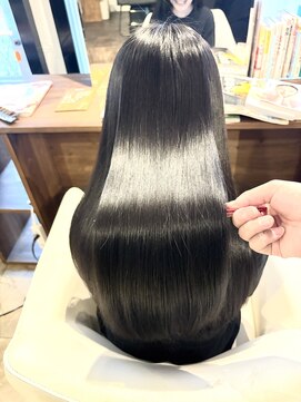 フィールヘアー 樟葉店(Feel hair) 髪質改善/髪質改善縮毛矯正/縮毛矯正/髪質改善トリートメント