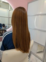 ビンナ(BINNA)&nbsp;艶髪酸性ストレート×水素トリートメント