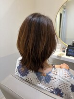エレノア 枚方(Eleanor)&nbsp;【飛鳥】大人ミディアムレイヤー