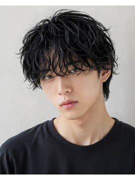 メンズ サロン ドット トウキョウ 町田店(men's salon dot. tokyo) シャドウパーマだと思いますか?違います