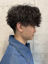 アイフィ(iFY)&nbsp;【iFY大久保】シャドウパーマ