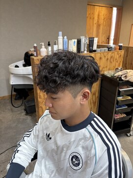 ノーマ(no-ma) バロックパーマ