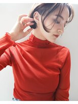 キングスベリー(Hair Relaxation King's Berry)&nbsp;柔らかニュアンスミニボブ9.4ナチュラルショート
