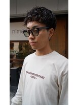 ソーレ(sole) ナチュラルクロップパーマ