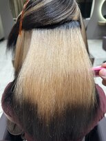ショコラ アン 横須賀中央&nbsp;宍倉有馬【ブリーチ毛でも諦めない】