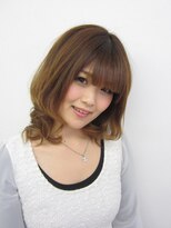 美容室イーナ(e na)&nbsp;上品☆春髪♪