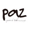 パスアパーチール(paz a partir de ichi Beauty Design Office)のお店ロゴ