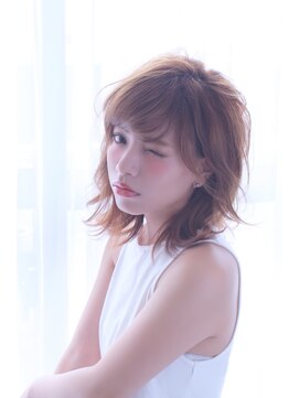 リタへアーズ(RITA Hairs) [RITA Hairs]フリップティップ☆ミディver.2 　＃3