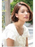 グラマラカーリーボブ☆