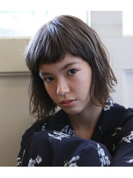 ポートヘアサロン(PORT HAIR SALON) ボブスタイル