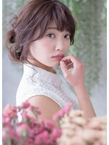 オリーブフォーヘアー(olive For hair)&nbsp;☆スプリングアレンジ☆【olive for hair】03-6914-0898