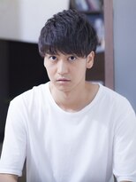 メノン(Menon) 韓国マッシュ×パーマ×束感