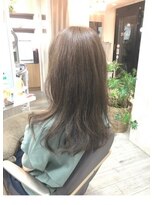 リュクス(Luxe)&nbsp;大人なロングレイヤー