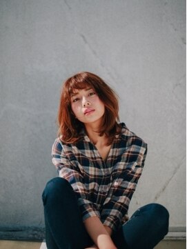 エイル 町田(ail) トップノット大人カジュアル[町田駅]