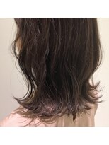 マッシュ チャヤマチ(MASHU chayamachi)&nbsp;ラベンダーグレージュ