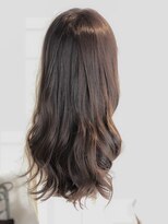 エイト 溝の口店(EIGHT)&nbsp;【EIGHT溝の口】デザインカラー_切りっぱなしボブ