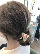 ヒッピーヘアー(Hippie Hair)&nbsp;アイボリーアッシュ