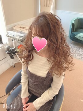 アチーブ 姫路店(Achieve) ゆるふわ巻き髪【ヘアセット専門店アチーブ】