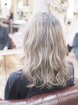 コニ(Coni) ♪Coni♪グレージュ・ミルクティーベージュグラデーション