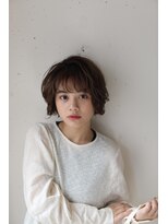 リガナッツ 十条店(Riganuts)&nbsp;[riganuts十条店]大人かわいいボブ