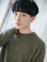 グルーミングサロン バーバー キャッスル 北浦和西口(Grooming salon Barber Castle)&nbsp;ナチュラルな束感◎無造作ショートD