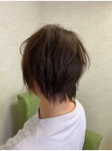 ふわくしゅショート
