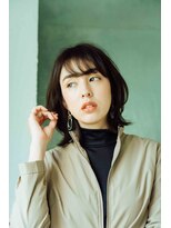 ヌンクマールス(NUNC malus) 【2020年夏の新作スタイル】田町美容室NUNCmalus