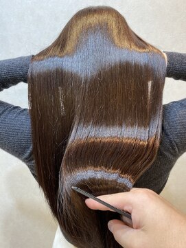 オーバーサンクス(OVER THANKS.) 美髪