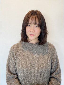 エンリッチヘア(enrich hair) ボブディ