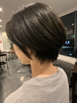 ランス(hair salon LANCE) ショートスタイル