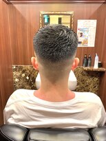 ヒロギンザ 御茶ノ水店(HIRO GINZA)&nbsp;ハイスキンフェード メンズ/スキンフェード/