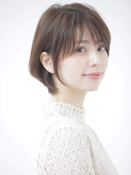 ヘアカラーカフェ 寺田町店の写真/<根元染¥2850～/トリートメント+¥900～>プチプラだから毎月通える◎メンテナンスが後回しになってた方へ☆