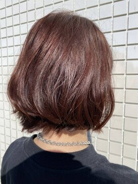 ヘアポジション 大館樹海店(HAIR Position) 大人ニュアンスボブ