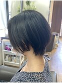 くびれショート