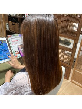 髪屋こころ 浦和美園 髪質改善カラーエステ・ダメージ予防&改善