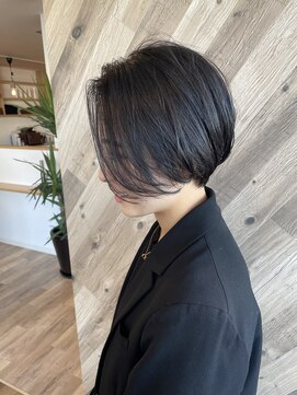 エル(aile) コンパクトクールショート