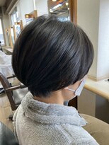トップヘアー 玉島店(TOP HAIR)&nbsp;ツヤキュートボブ