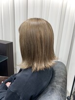 グランボーテ(GrandBeaute)&nbsp;ミルクティーベージュ