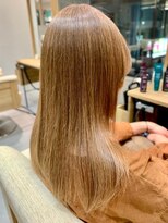 フリップビーアヴェダ(FLIP B AVEDA)&nbsp;【本八幡FLIP B AVEDA】お客様スタイル