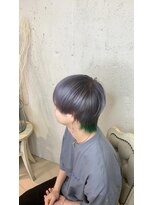 フォルテ ガーデン ヒルズ 静岡店(FORTE GARDEN HILLS)&nbsp;髪質改善/韓国/縮毛矯正/ブリーチ/ダブルカラー/学割/学割U２４