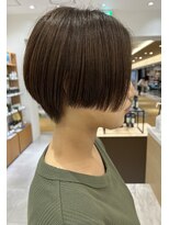 アテナ アヴェダ(ATENA AVEDA) (ATENA AVEDA) ハンサムショート