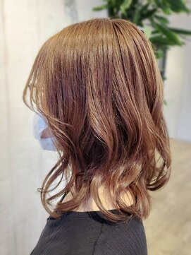 ロッコ 深谷店(ROCCO) #N.カラー#透明感カラー#トリートメント【深谷】【美容室】