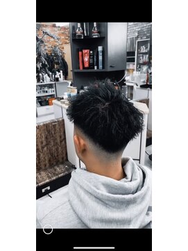 ノーブル ツイストパーマ