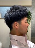ツーブロック